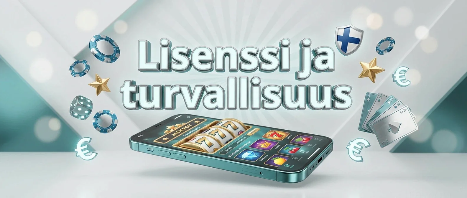 Lisenssi ja turvallisuus
